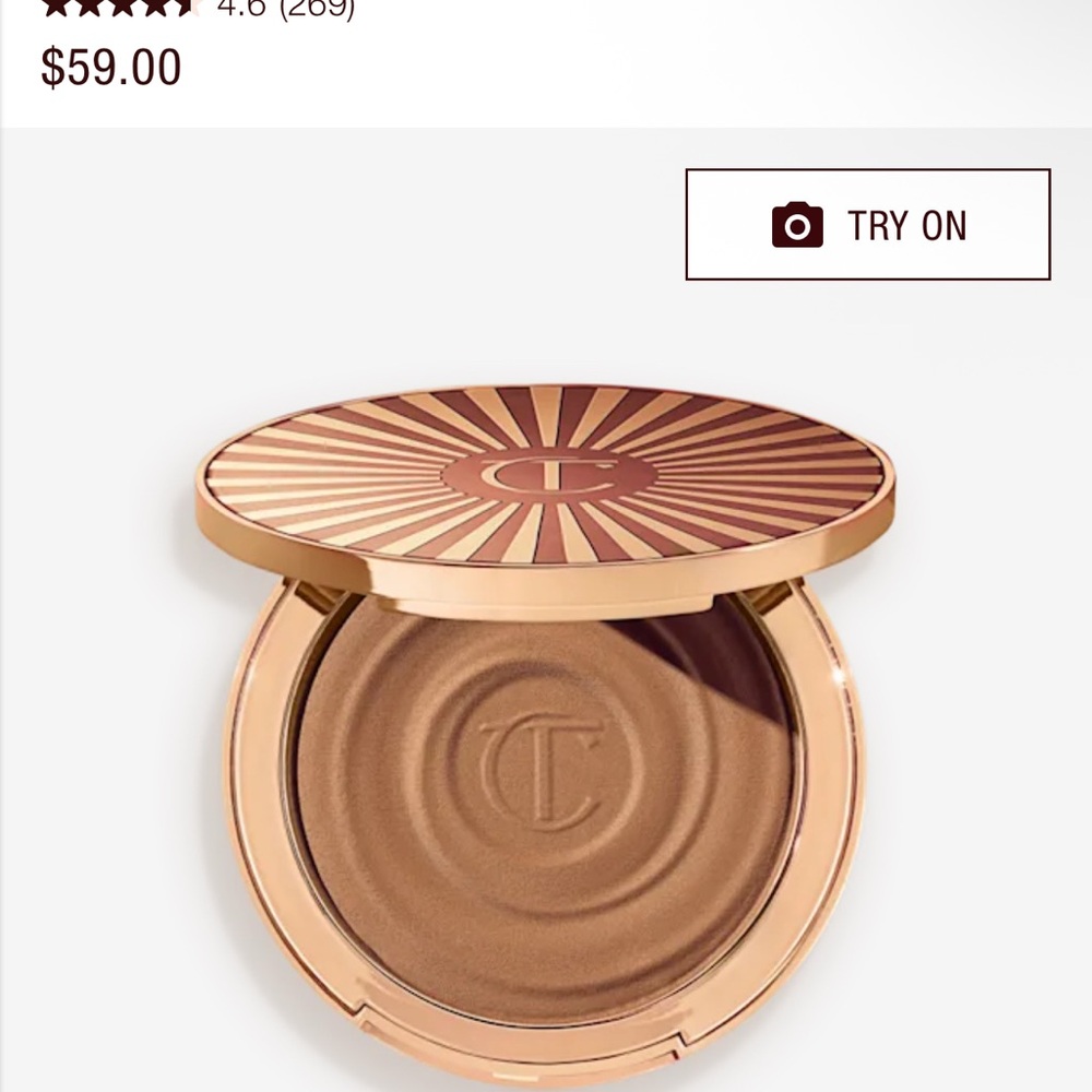 Charlotte Tilbury Bronzer